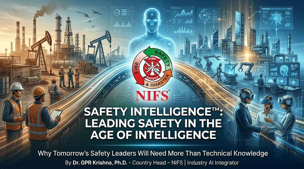 Safety Intelligence™: Leading Safety in the Age of Intelligence — The 5D Leadership Model