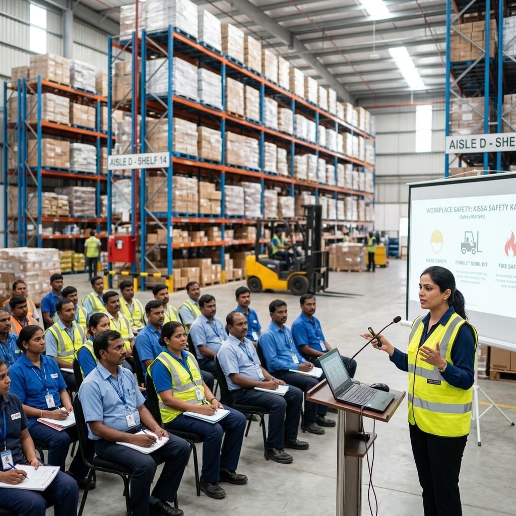 PG Diploma in Health, Safety & Environment (PG DHSE)
