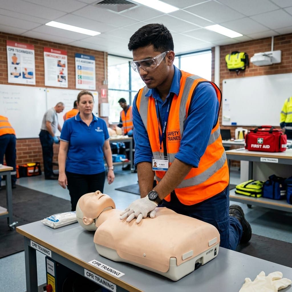 Certificate Course in Fire & Safety (CCFS)