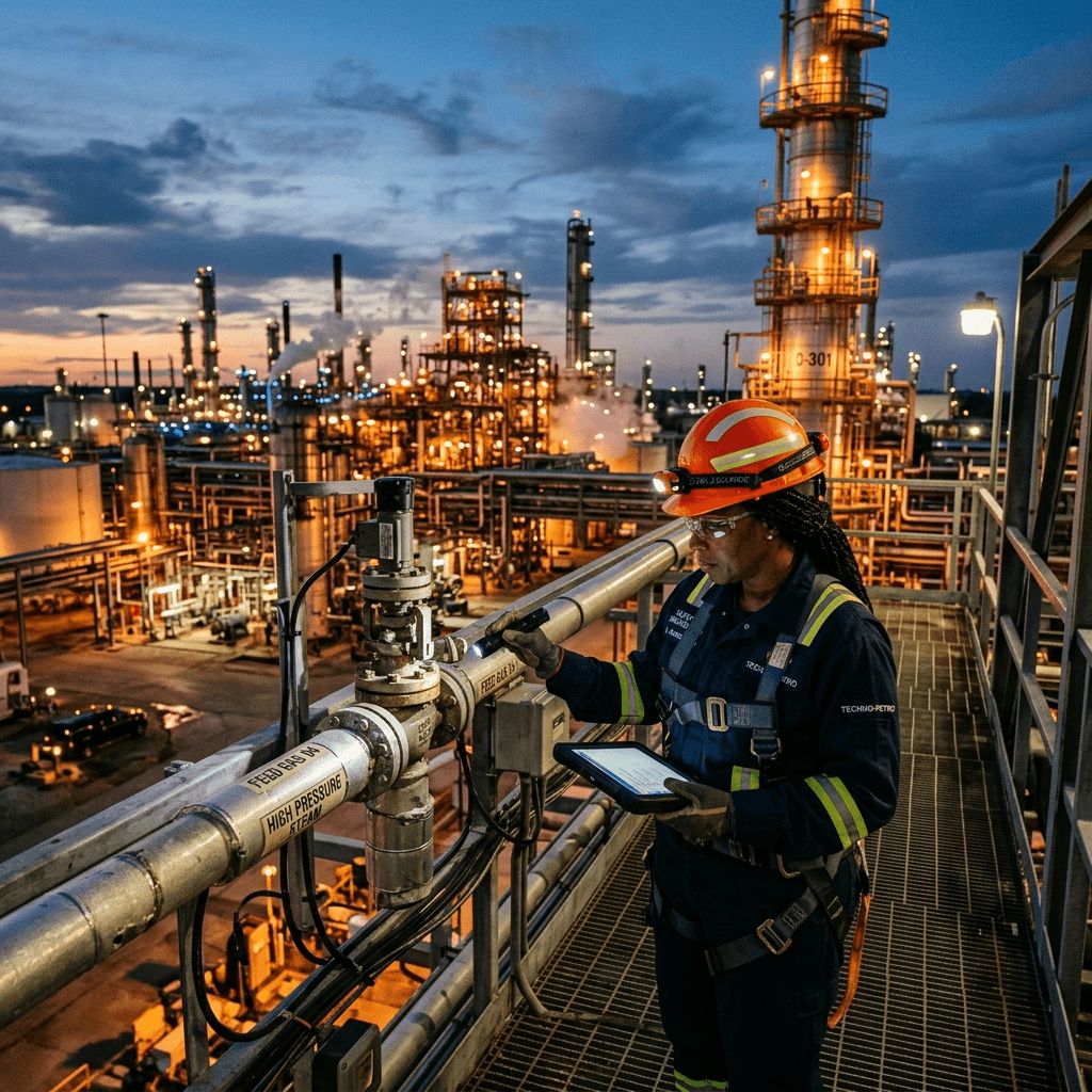 How to Get a Safety Officer Job in Gulf: 2026 Career Guide