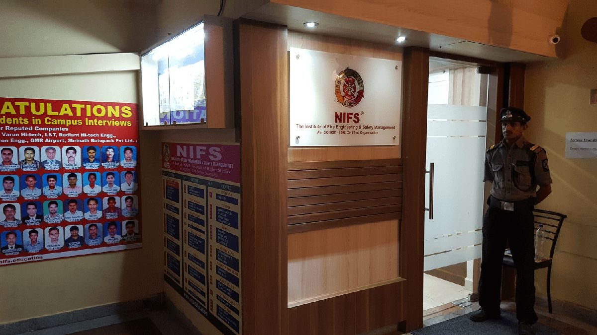 Study Fire and Safety in India as an International Student: Portal, Visa and FRRO Guide
