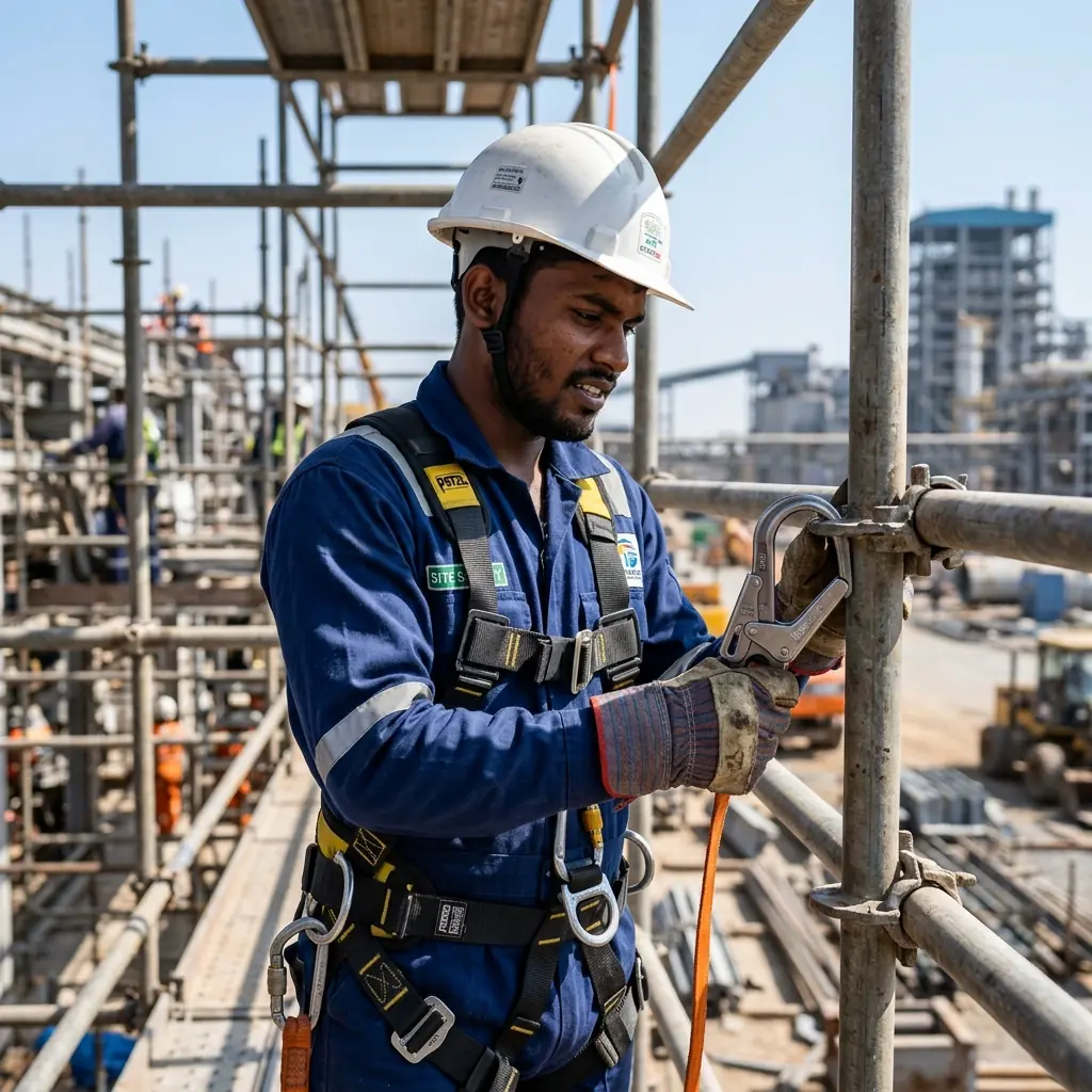 Diploma in Industrial Safety