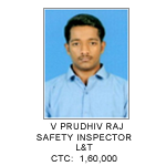 V Prudhiv Raj