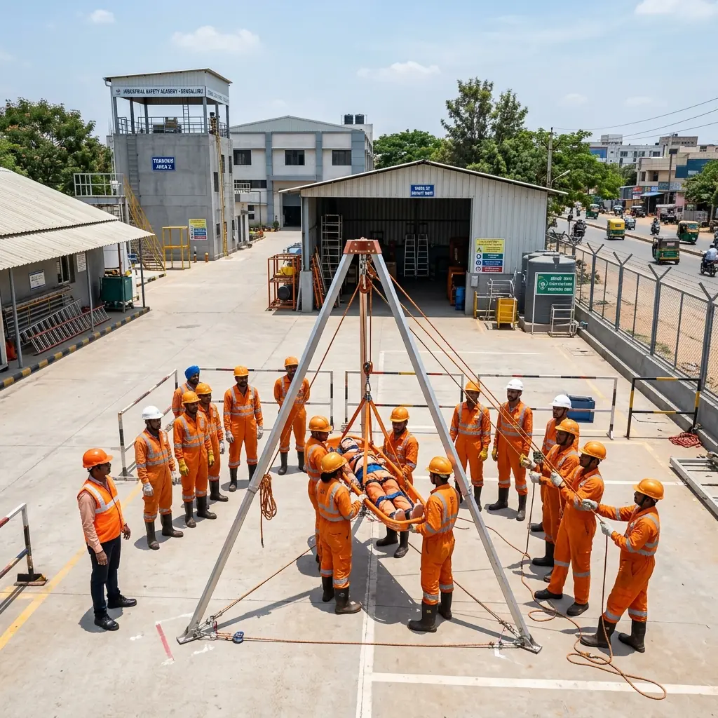 Advanced Diploma in Fire & Safety