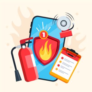 Fire Safety training in Hosur, Tamil Nadu