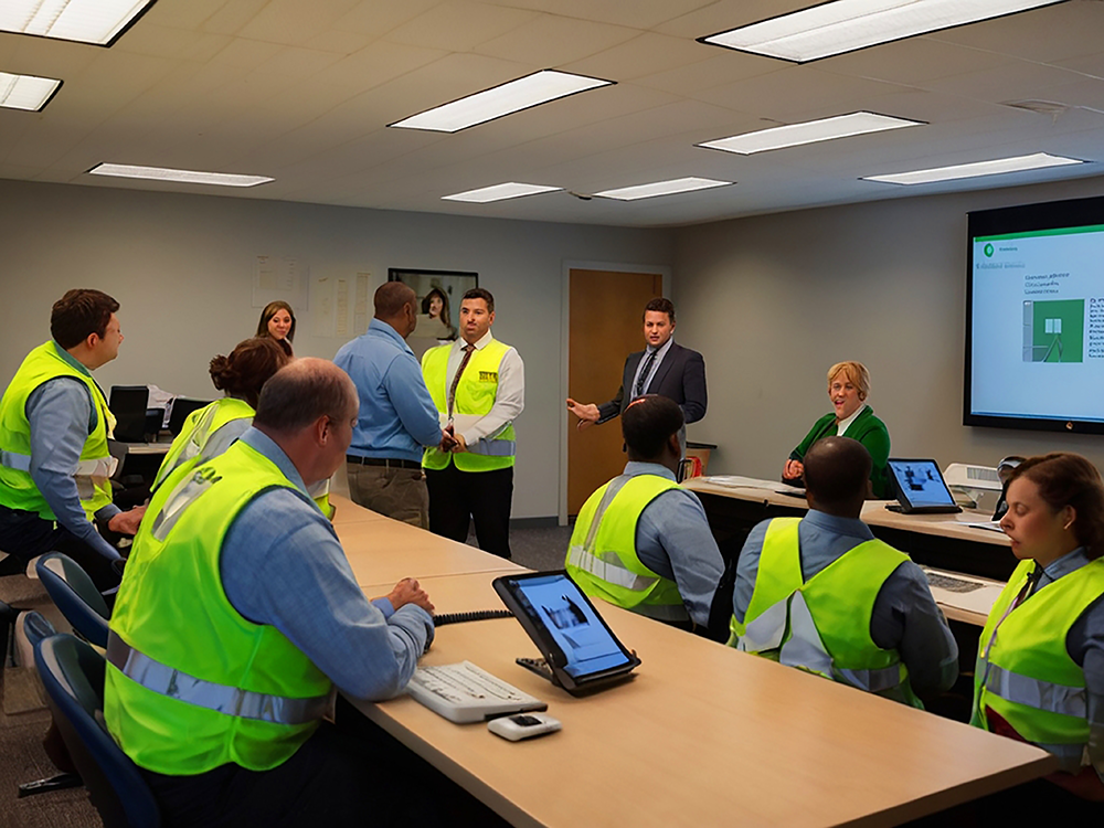 Top 5 Benefits of Basic Safety Training for Your Workforce | Nifs India