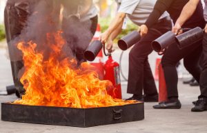 NSDC Fire Safety Courses in Vizag